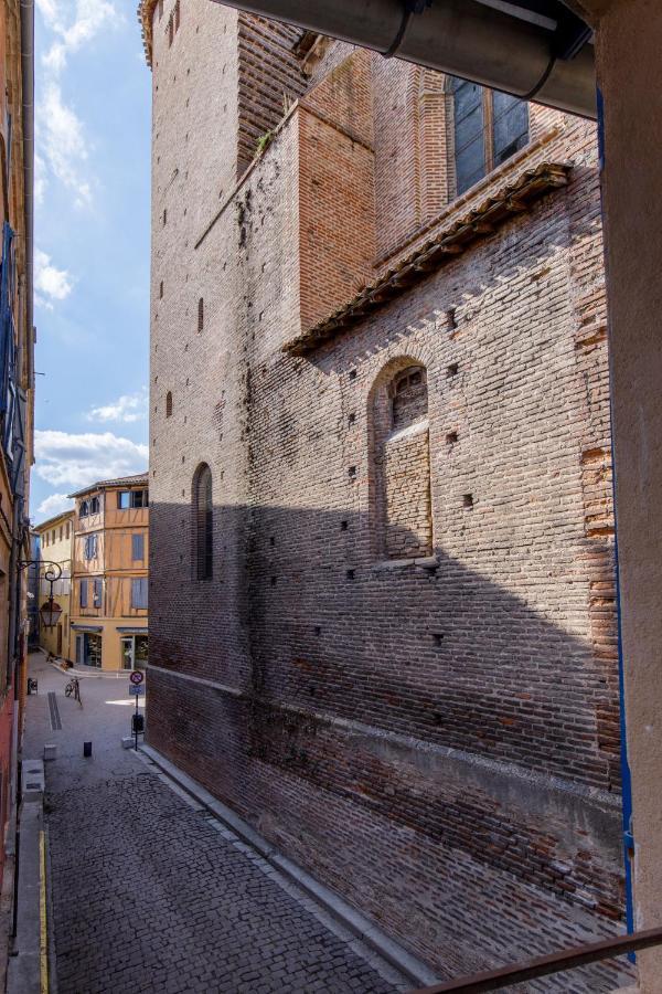 Chambre Griffoul - Hypercentre - Gaillac Exterior photo
