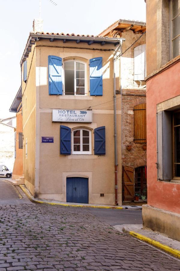 Chambre Griffoul - Hypercentre - Gaillac Exterior photo